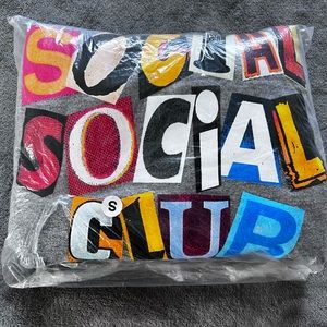 2022 Release - Authentic Anti Social Social Club Zip up sweater